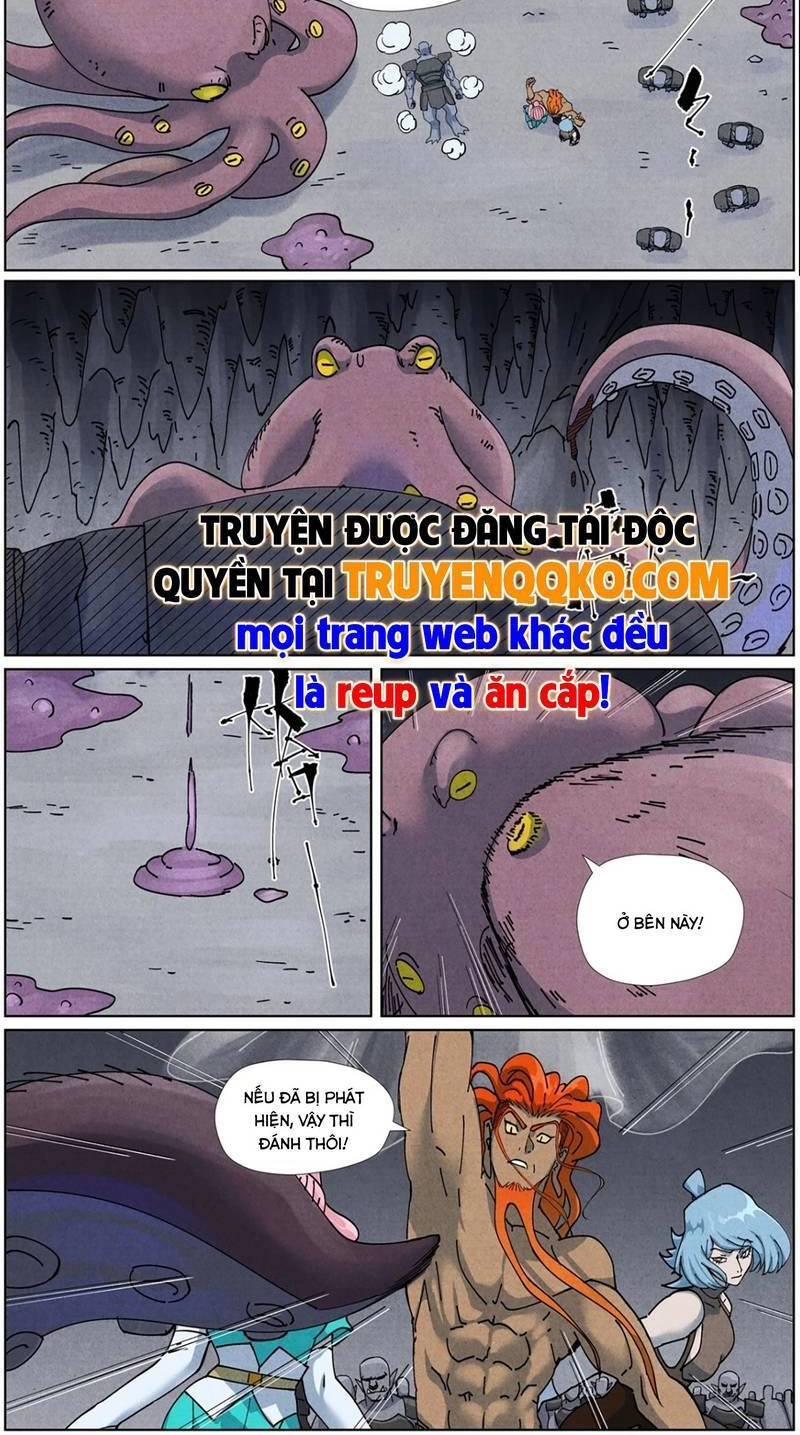 Yêu Thần Ký Chapter 684 - 4