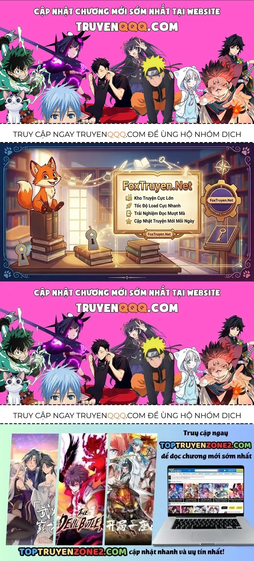 Yêu Thần Ký Chapter 680.1 - 1