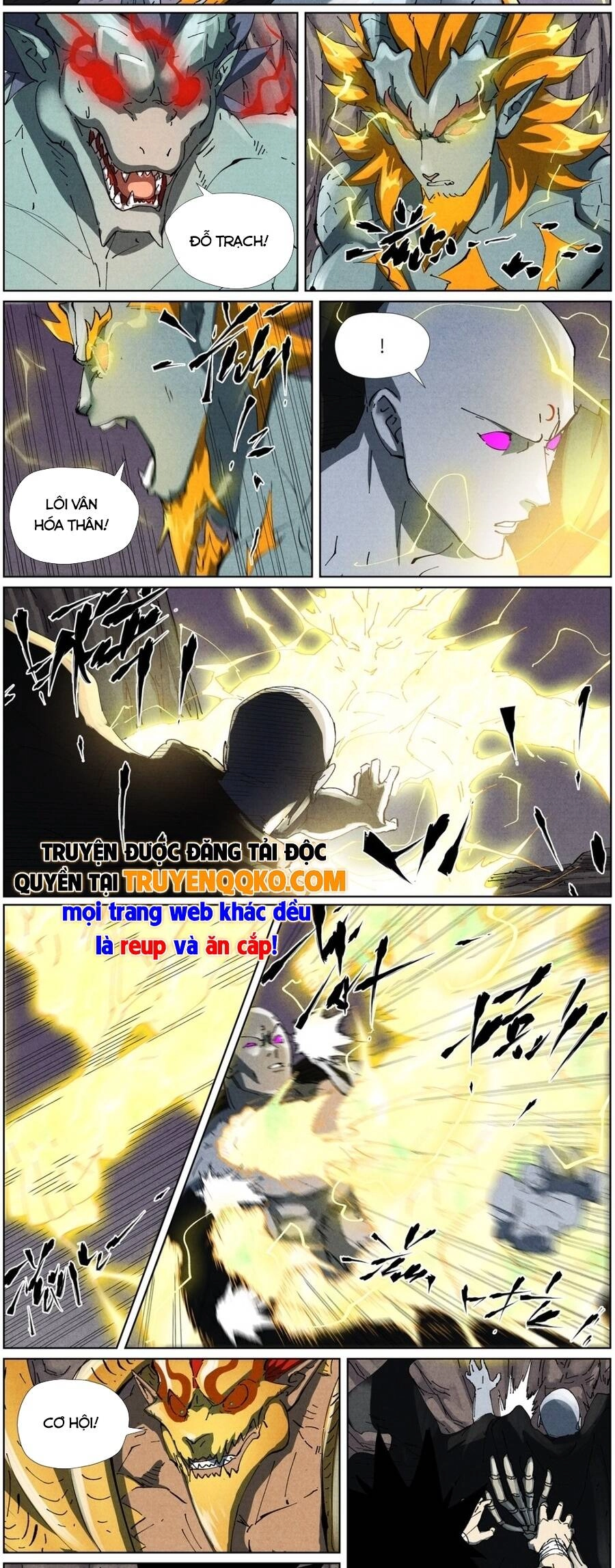 Yêu Thần Ký Chapter 707 - 6