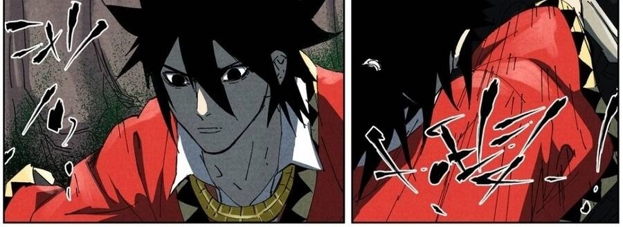 Yêu Thần Ký Chapter 707 - 7