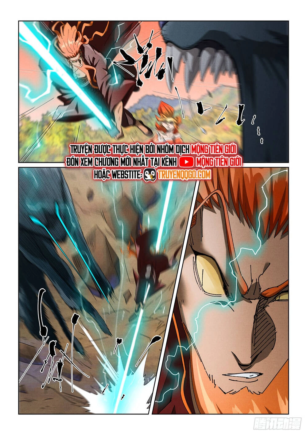 Yêu Thần Ký Chapter 637 - 7