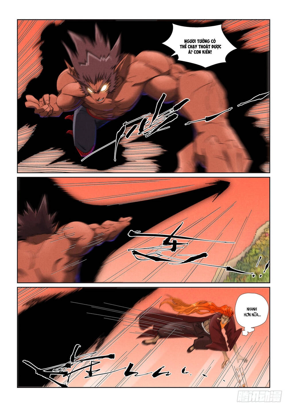 Yêu Thần Ký Chapter 640 - 9