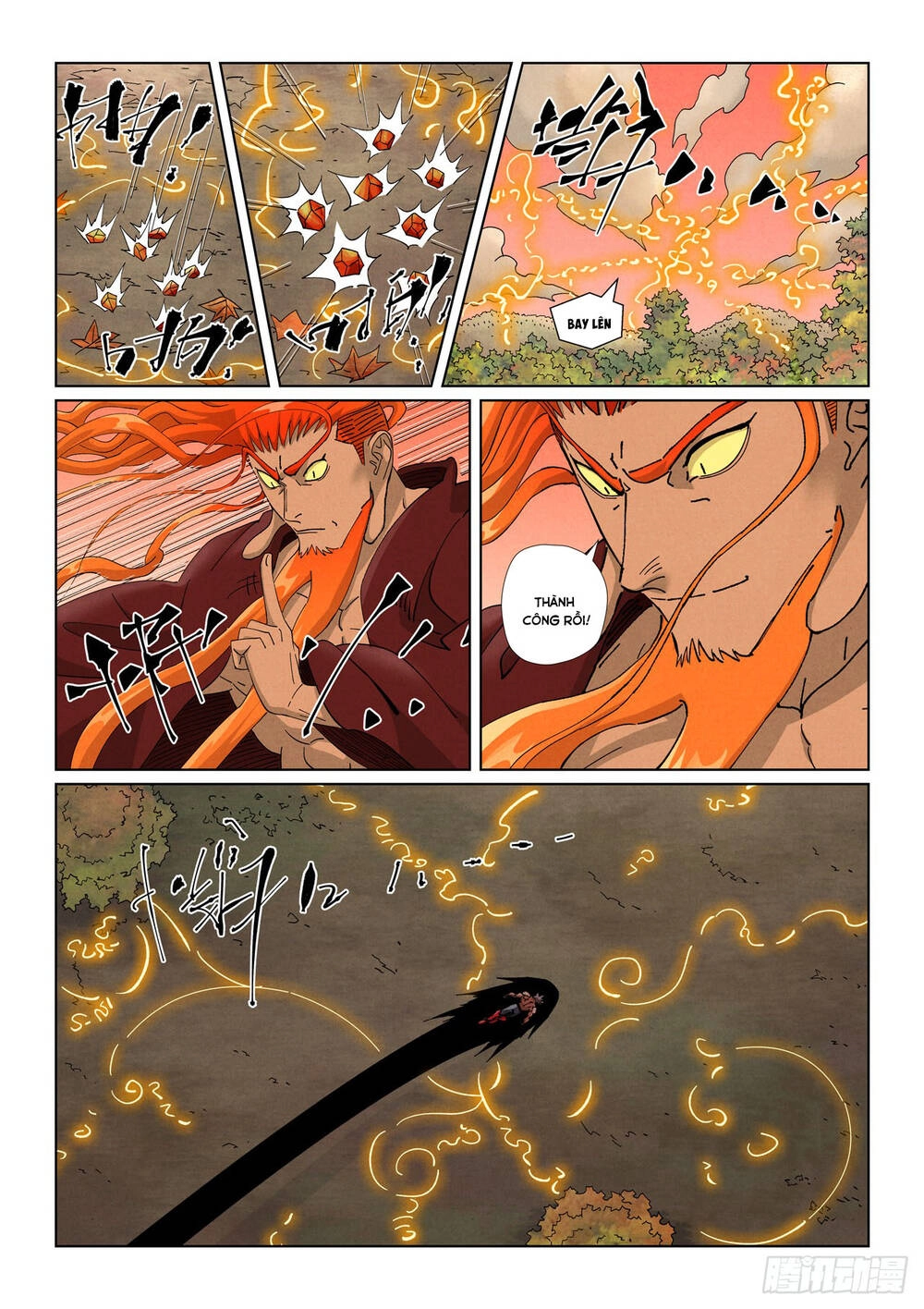Yêu Thần Ký Chapter 640 - 10