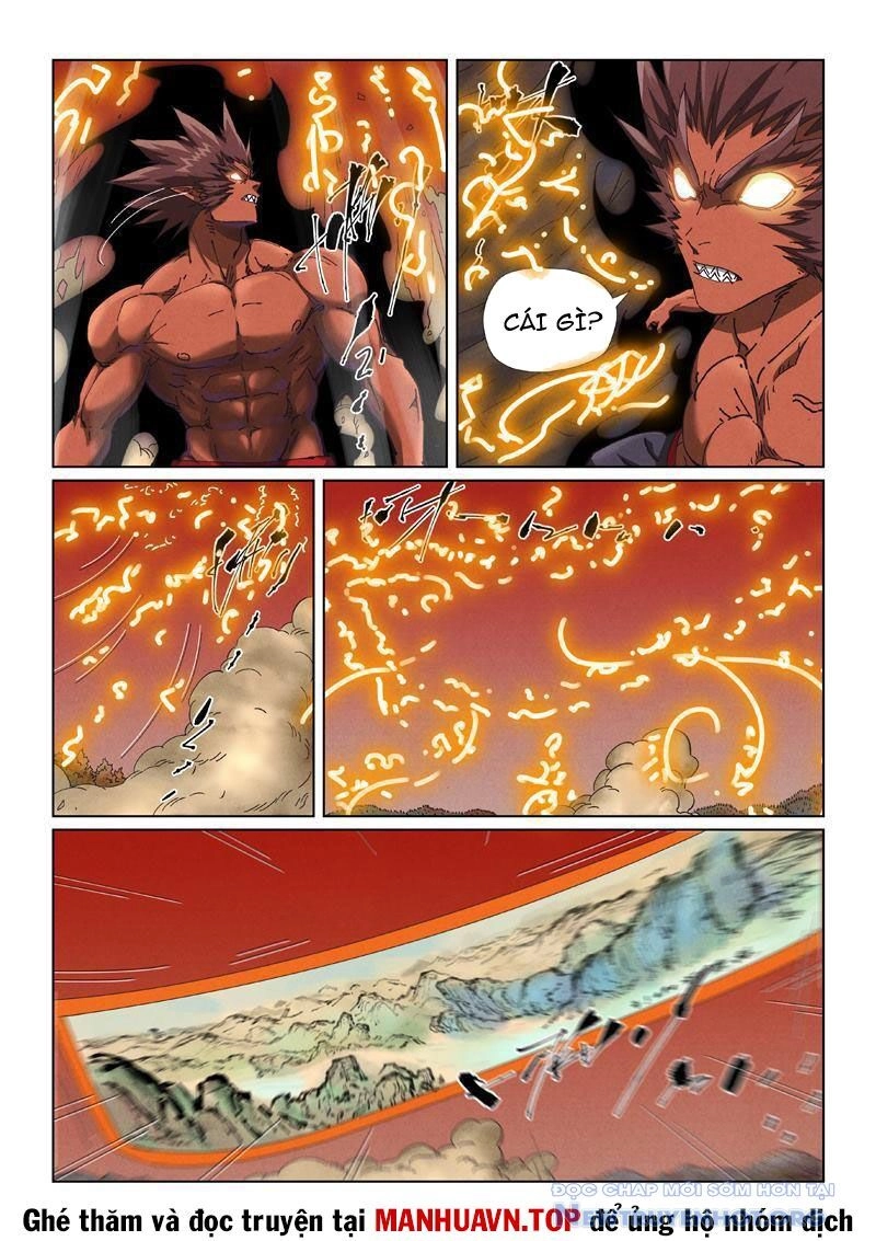 Yêu Thần Ký Chapter 642 - 3