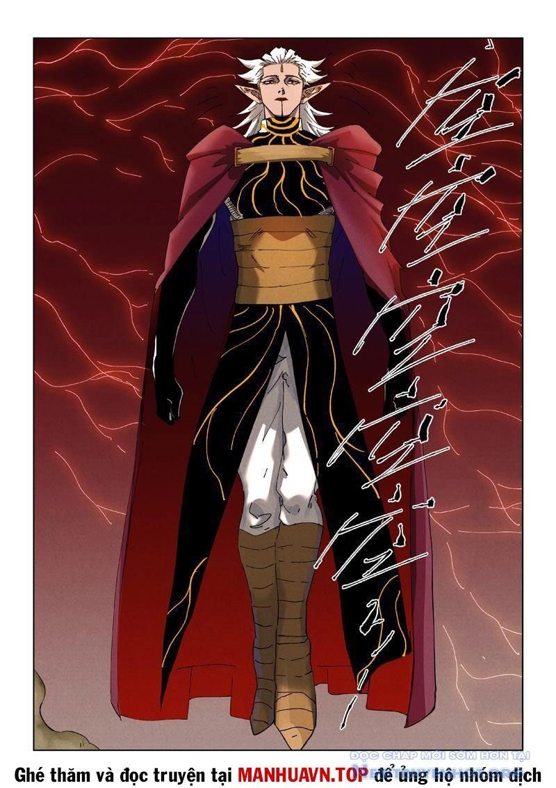 Yêu Thần Ký Chapter 642 - 11