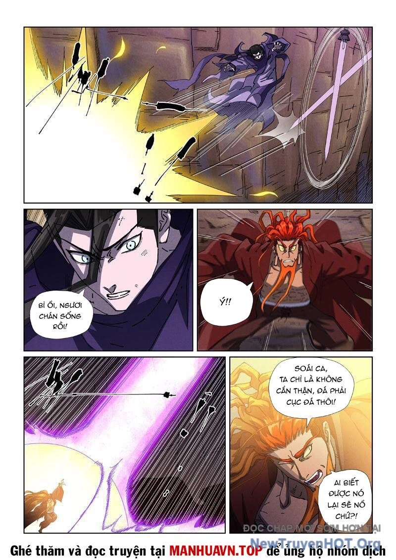 Yêu Thần Ký Chapter 647 - 9