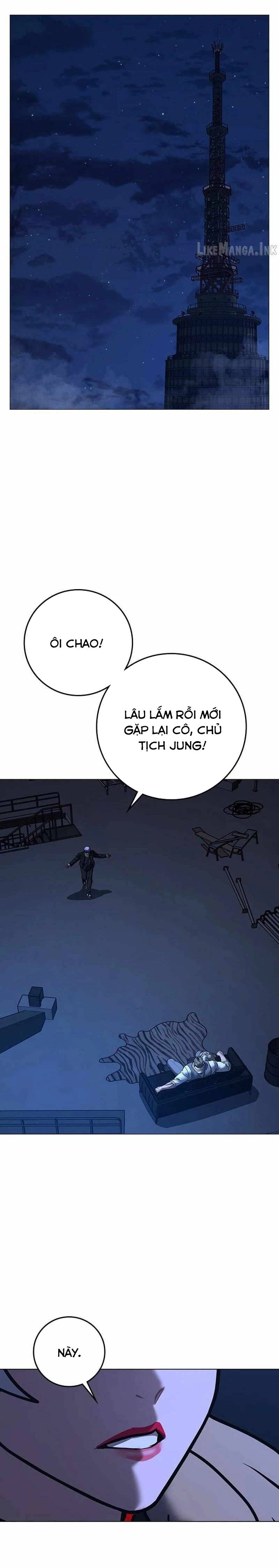Nhiệm Vụ Đời Thật Chapter 214 - 10