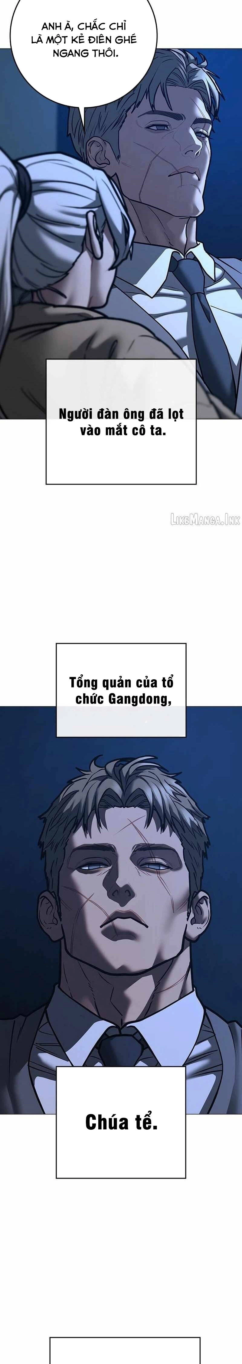 Nhiệm Vụ Đời Thật Chapter 214 - 12
