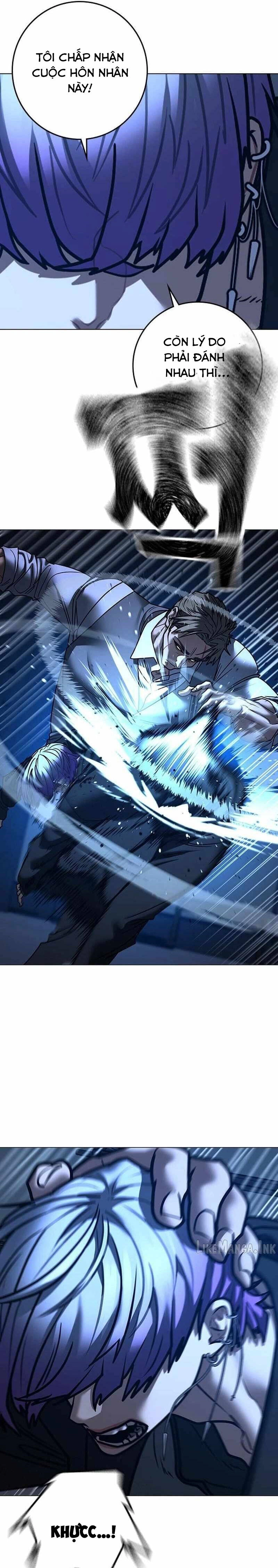 Nhiệm Vụ Đời Thật Chapter 214 - 21