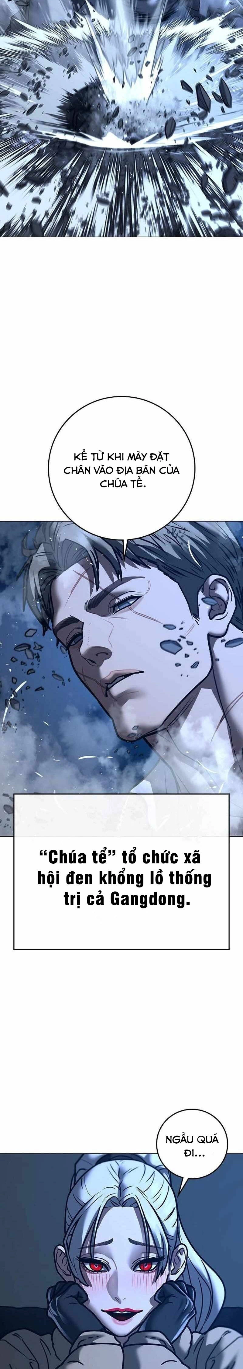 Nhiệm Vụ Đời Thật Chapter 214 - 23