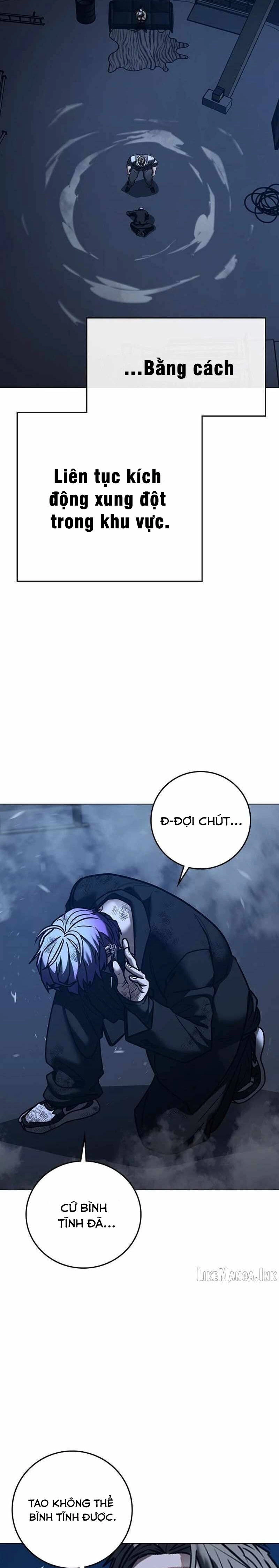 Nhiệm Vụ Đời Thật Chapter 214 - 25
