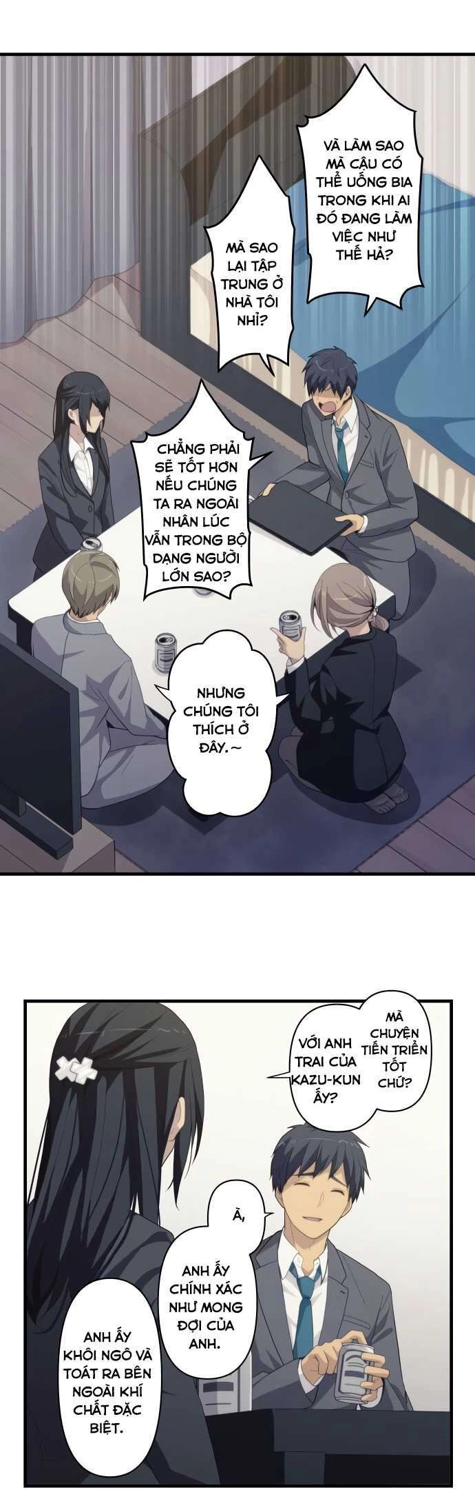 ReLIFE Chapter 222 - 31