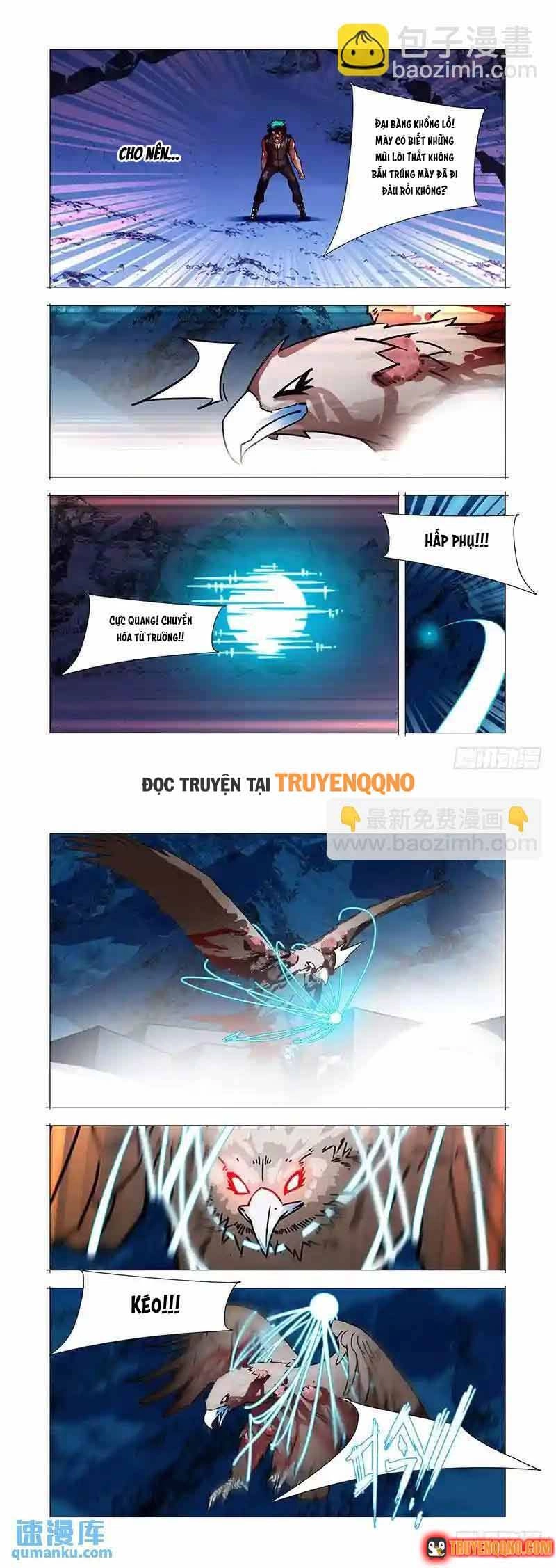 Tháp Kỳ Chapter 255 - 4