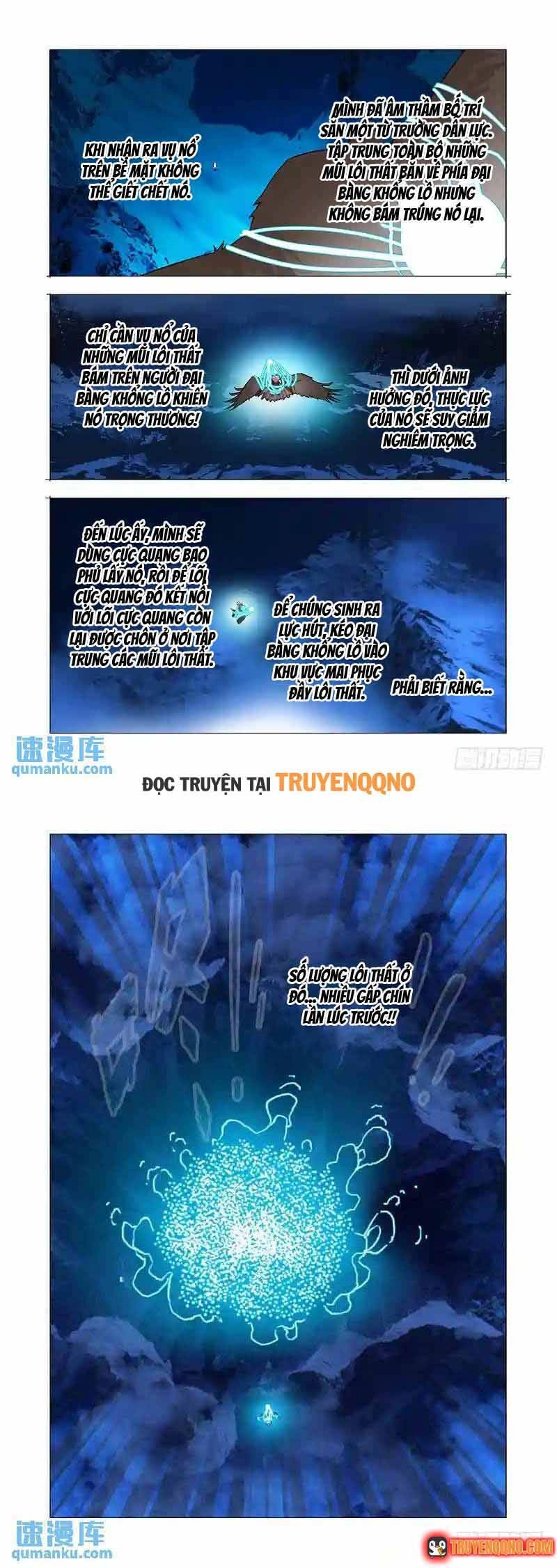 Tháp Kỳ Chapter 255 - 5