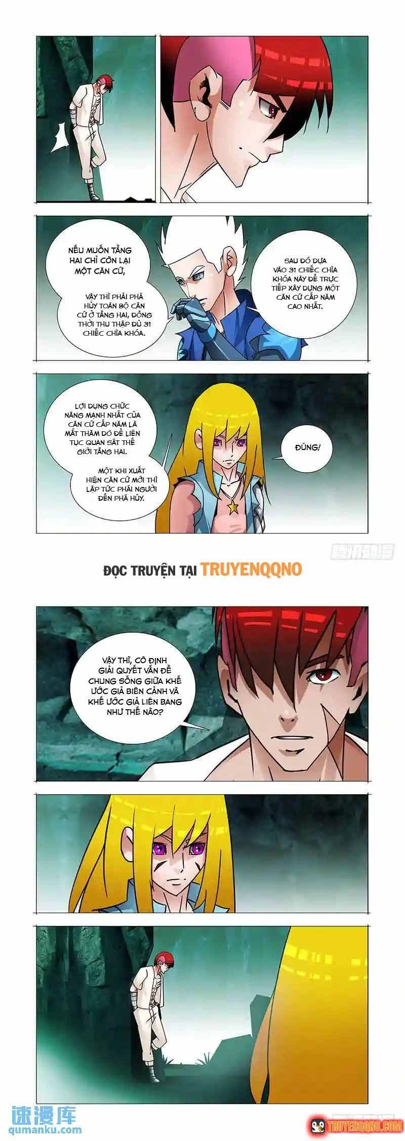 Tháp Kỳ Chapter 260 - 3
