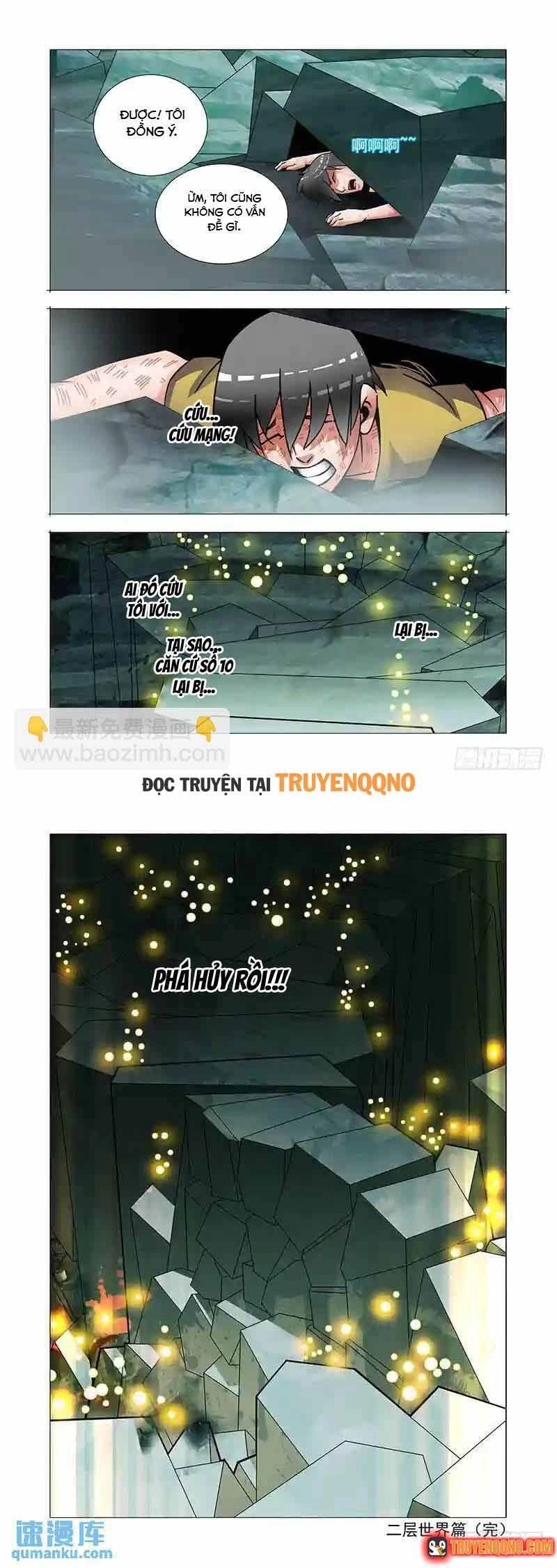 Tháp Kỳ Chapter 260 - 5