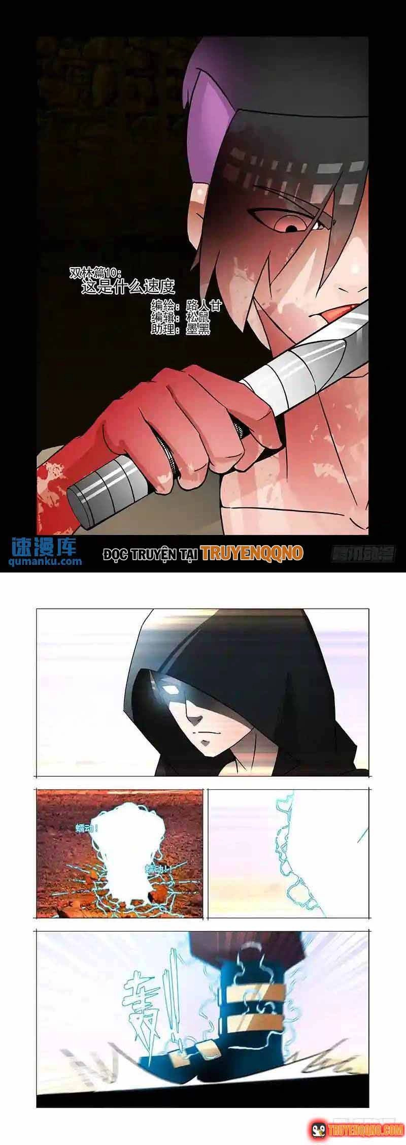 Tháp Kỳ Chapter 270 - 2