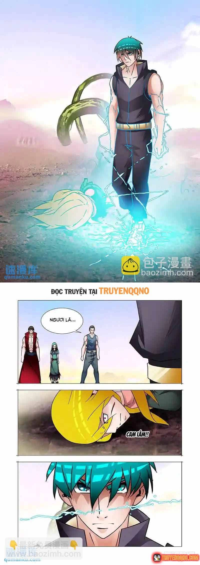 Tháp Kỳ Chapter 270 - 3