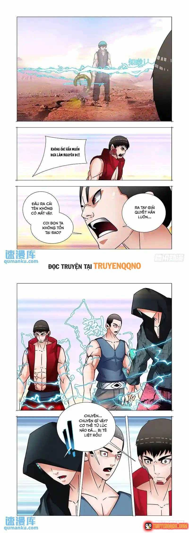 Tháp Kỳ Chapter 270 - 4