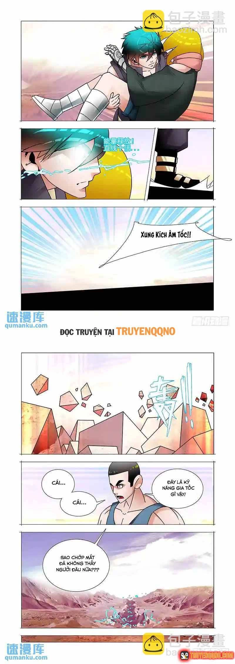 Tháp Kỳ Chapter 270 - 5