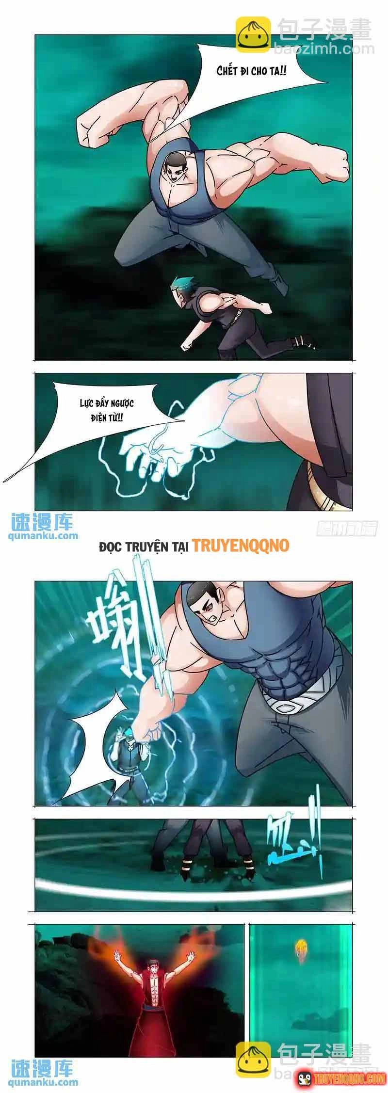 Tháp Kỳ Chapter 275 - 4