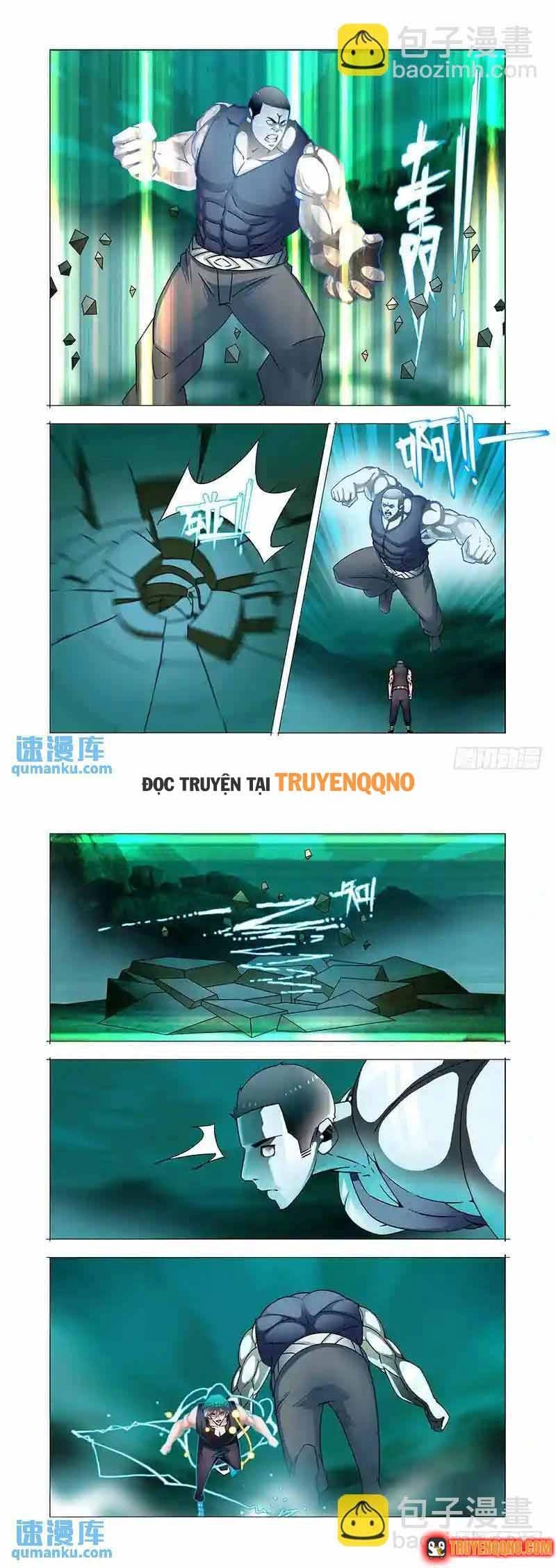 Tháp Kỳ Chapter 277 - 3