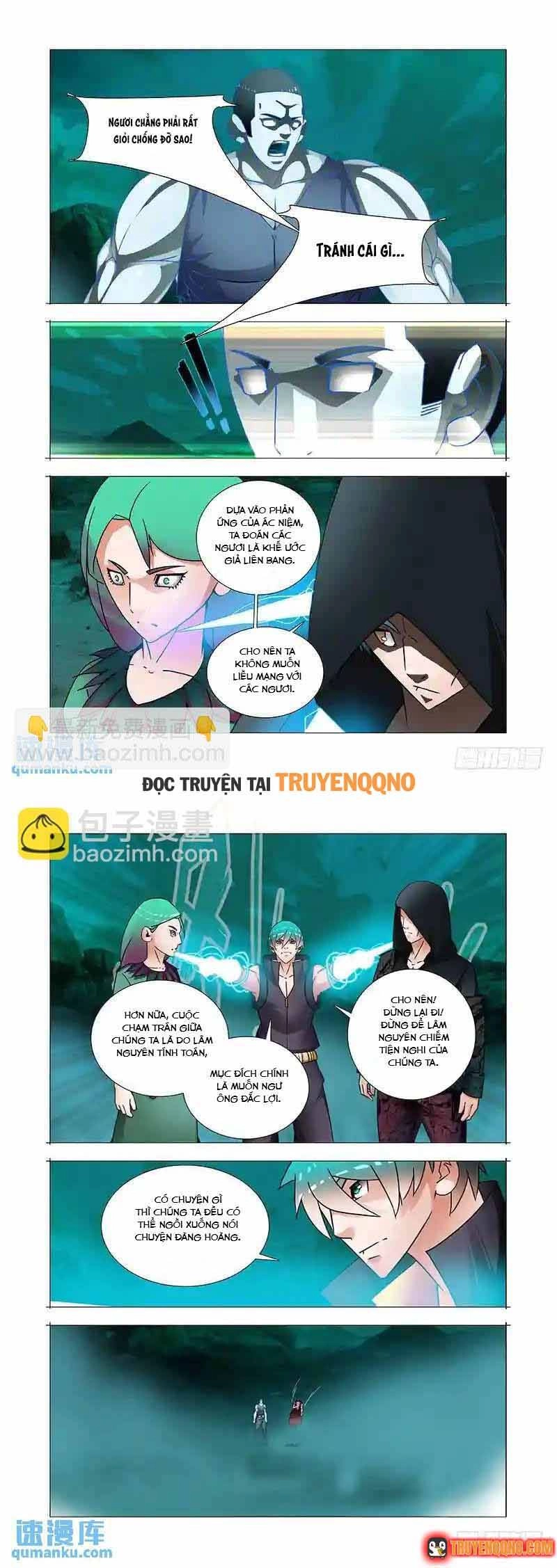 Tháp Kỳ Chapter 277 - 4