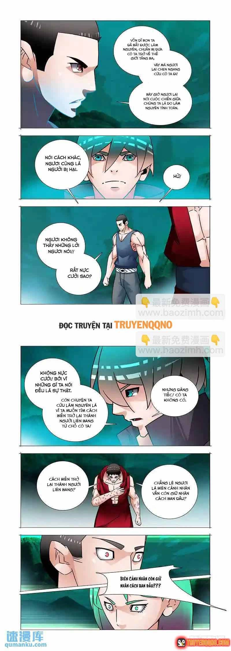 Tháp Kỳ Chapter 277 - 5