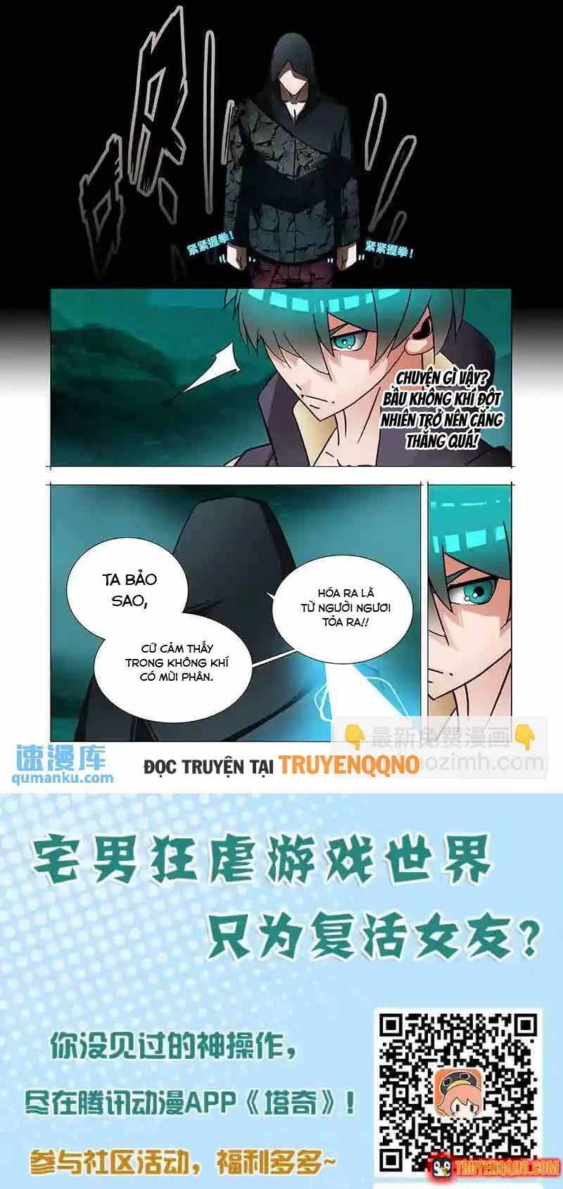 Tháp Kỳ Chapter 277 - 6