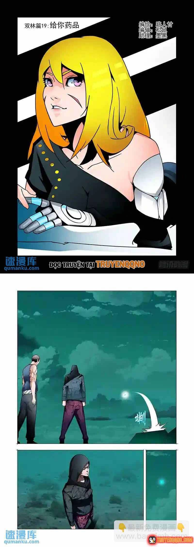 Tháp Kỳ Chapter 279 - 2