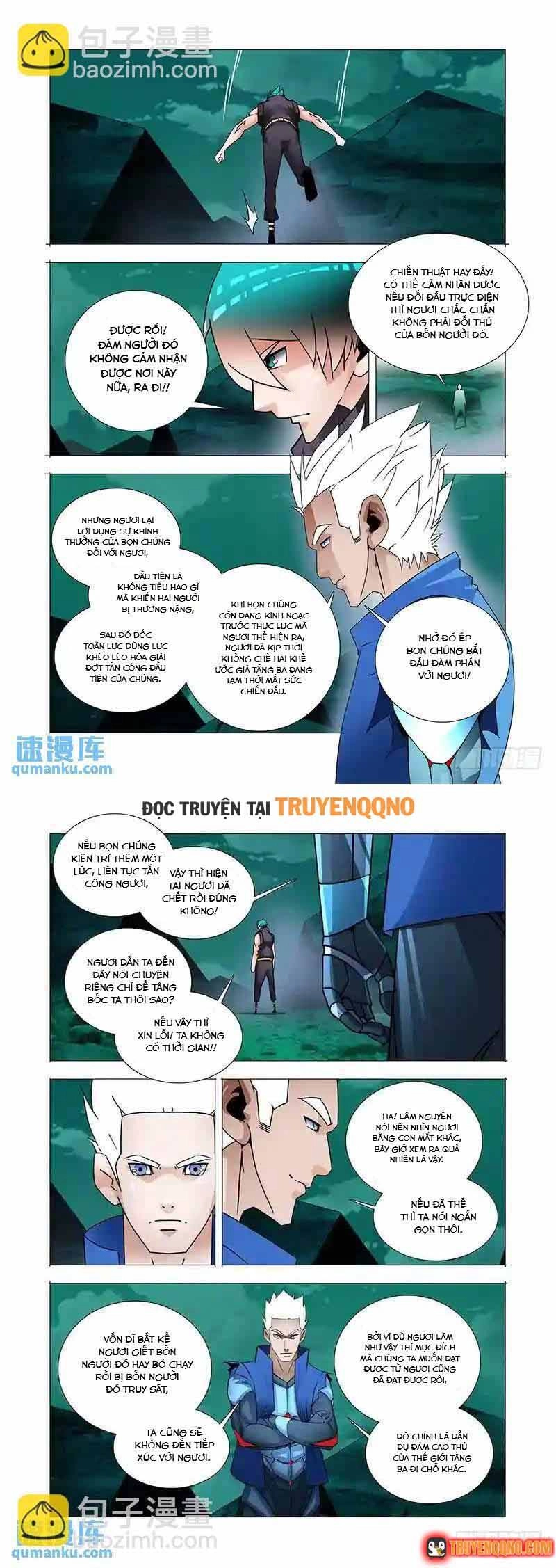 Tháp Kỳ Chapter 279 - 4