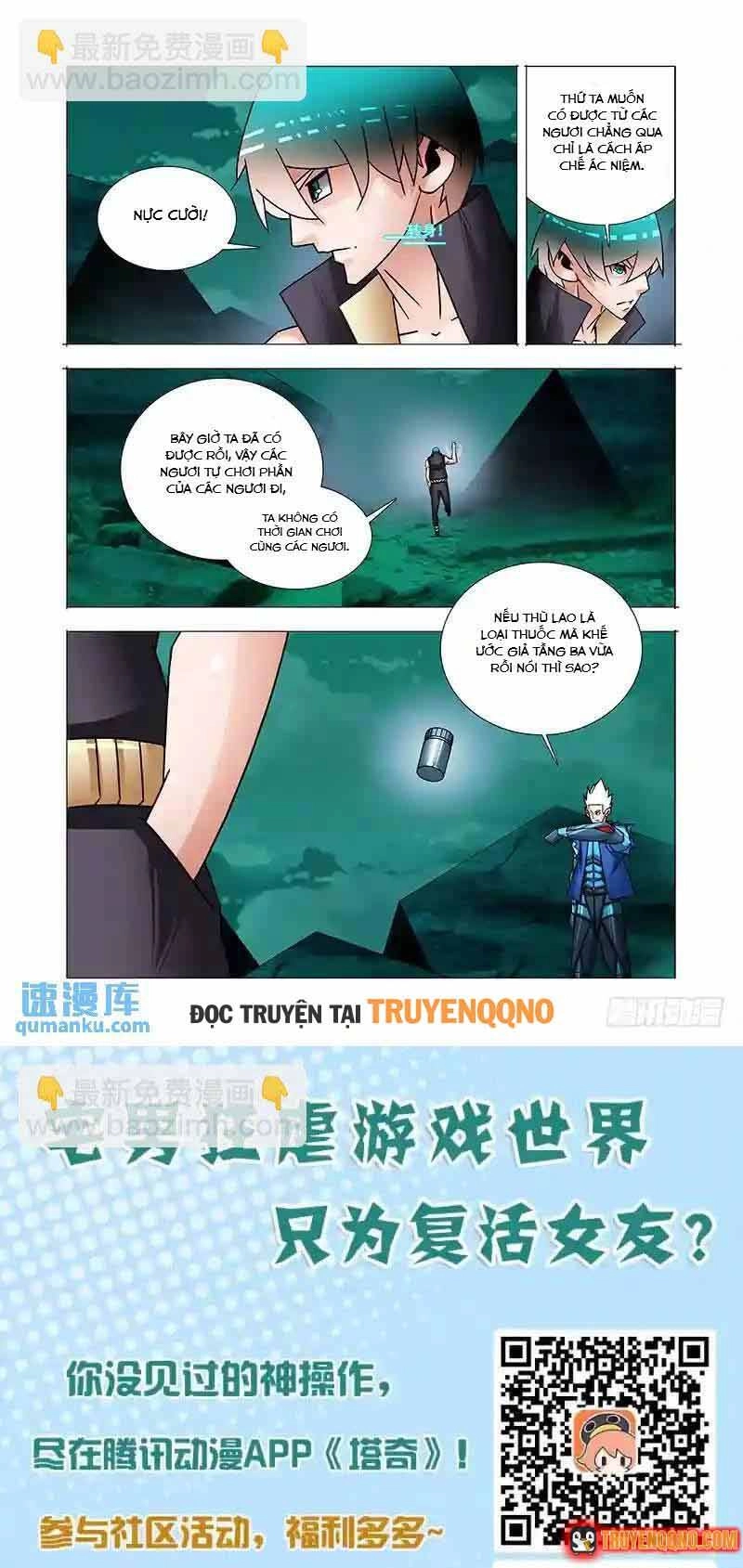 Tháp Kỳ Chapter 279 - 5