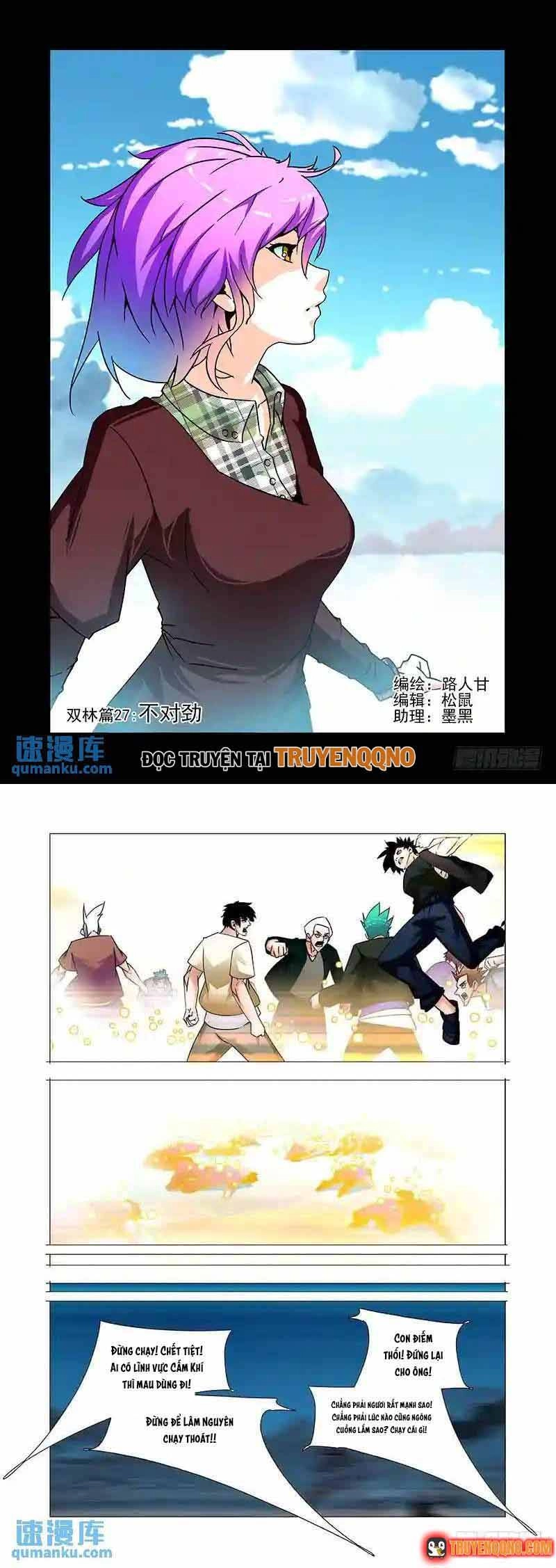 Tháp Kỳ Chapter 287 - 2