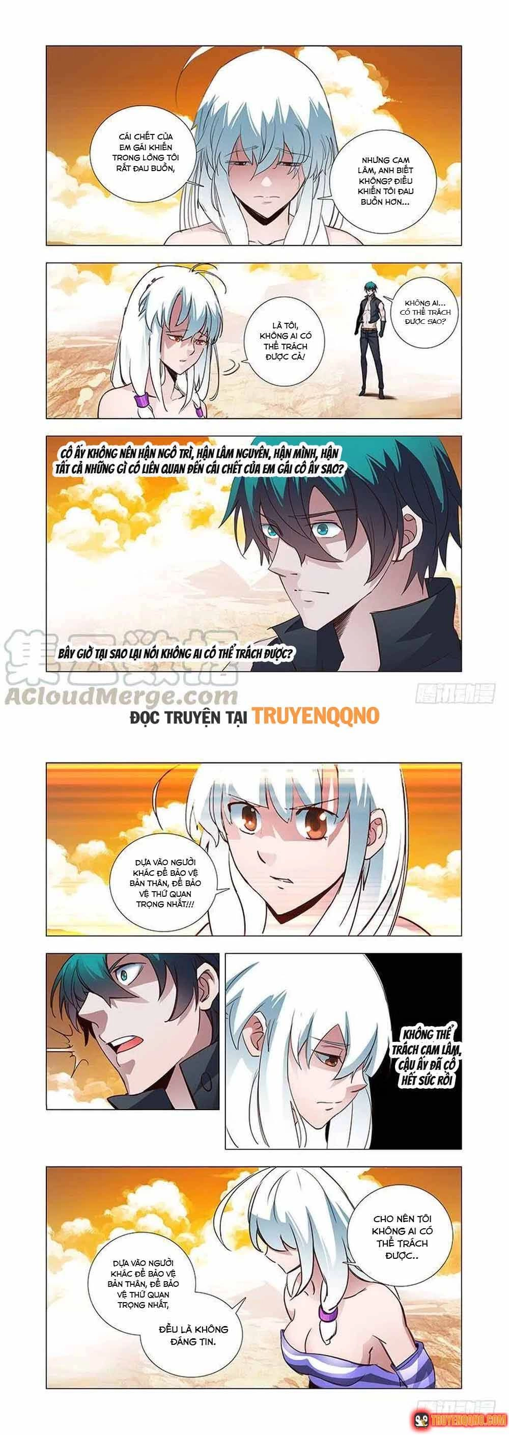 Tháp Kỳ Chapter 359 - 2