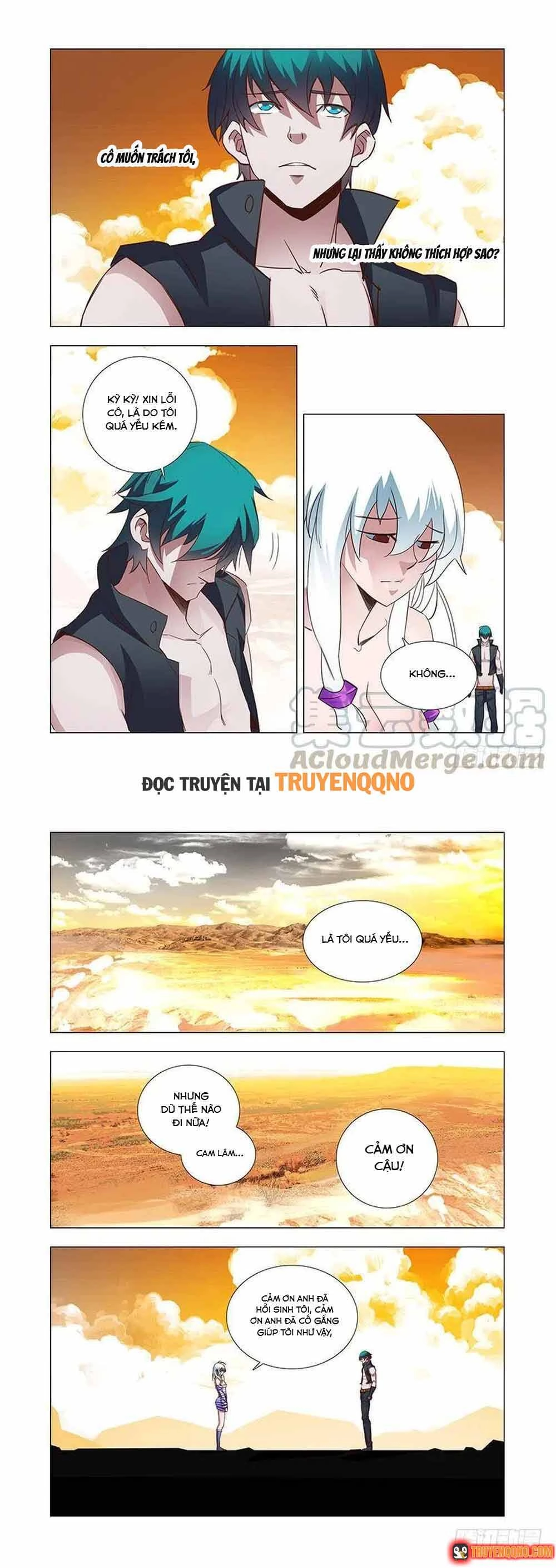 Tháp Kỳ Chapter 359 - 3