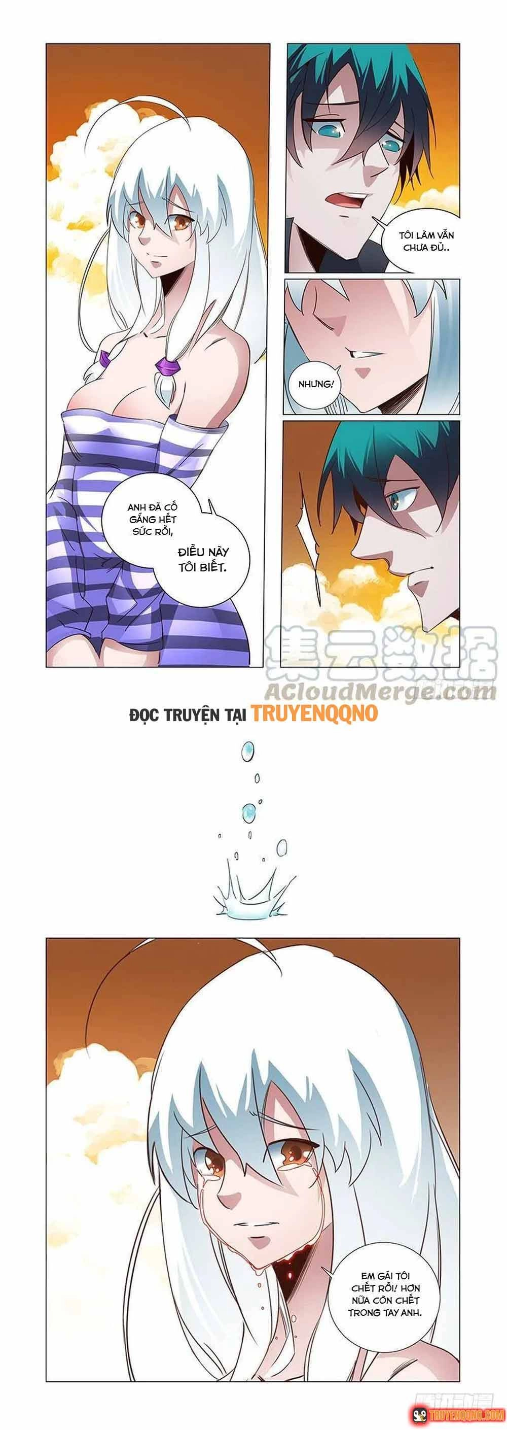 Tháp Kỳ Chapter 359 - 4