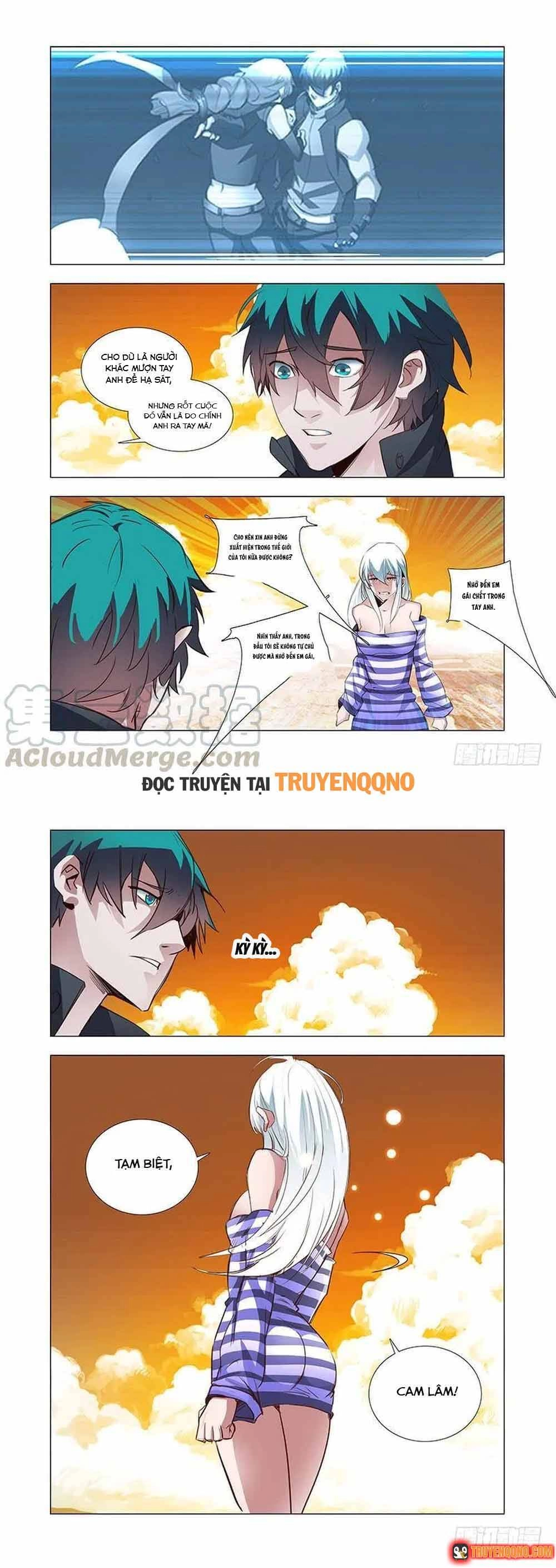 Tháp Kỳ Chapter 359 - 5