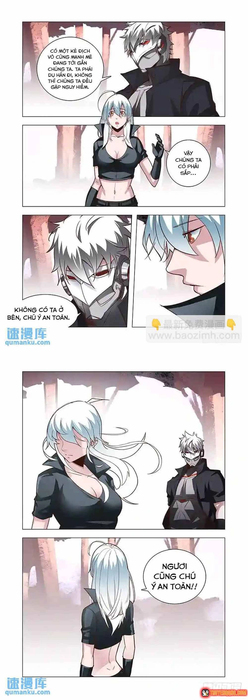Tháp Kỳ Chapter 376 - 3