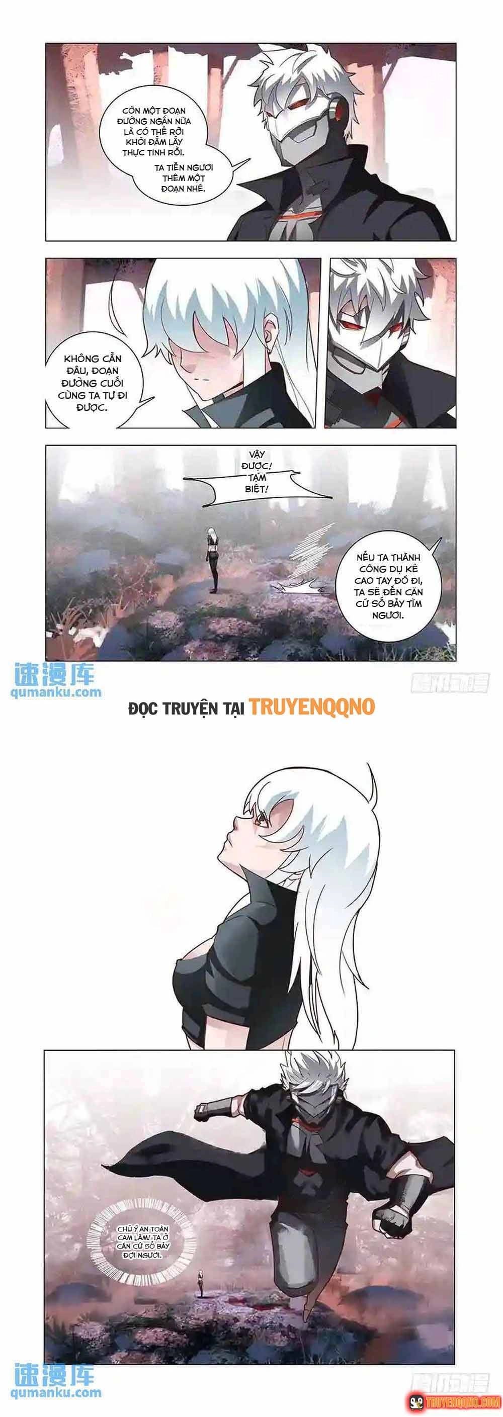 Tháp Kỳ Chapter 376 - 4