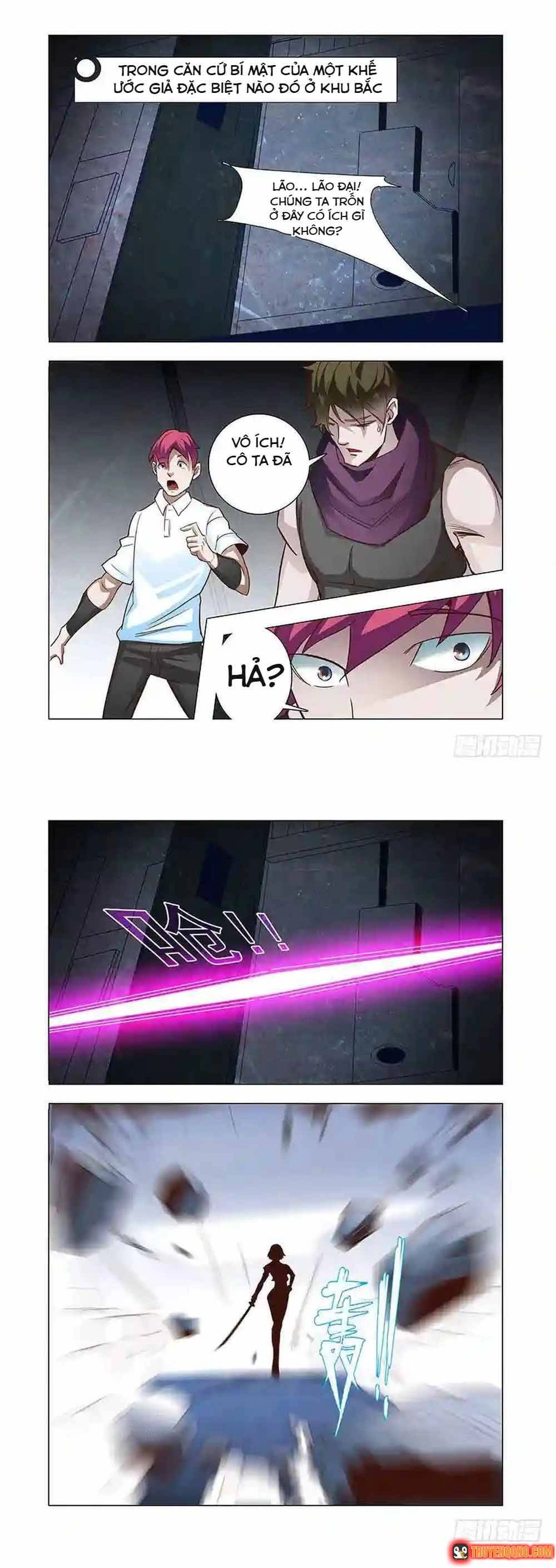 Tháp Kỳ Chapter 376 - 5