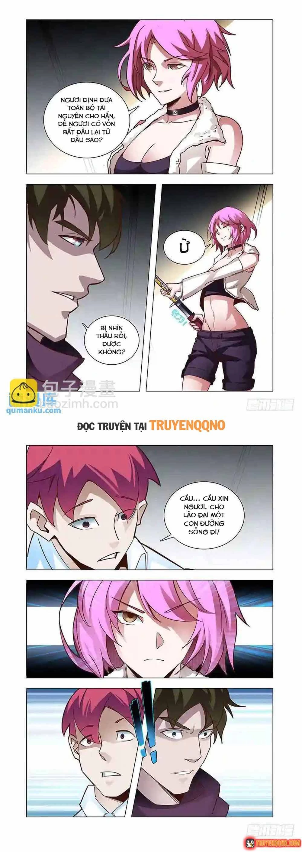 Tháp Kỳ Chapter 376 - 7