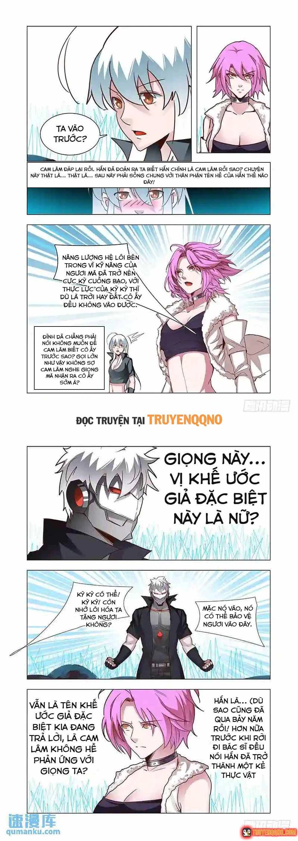 Tháp Kỳ Chapter 387 - 3