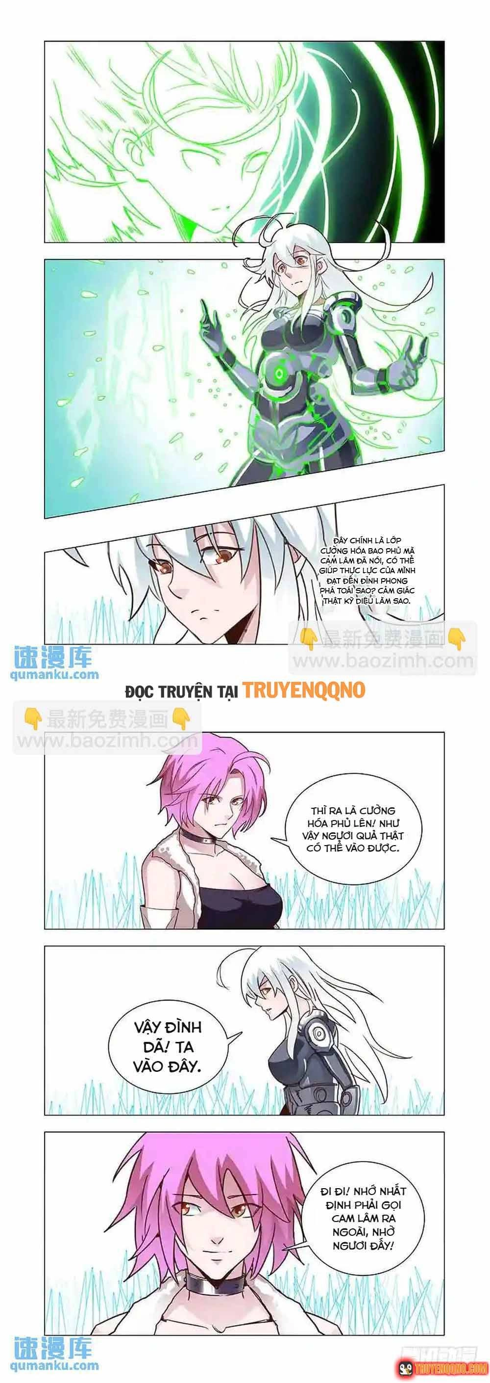 Tháp Kỳ Chapter 387 - 5