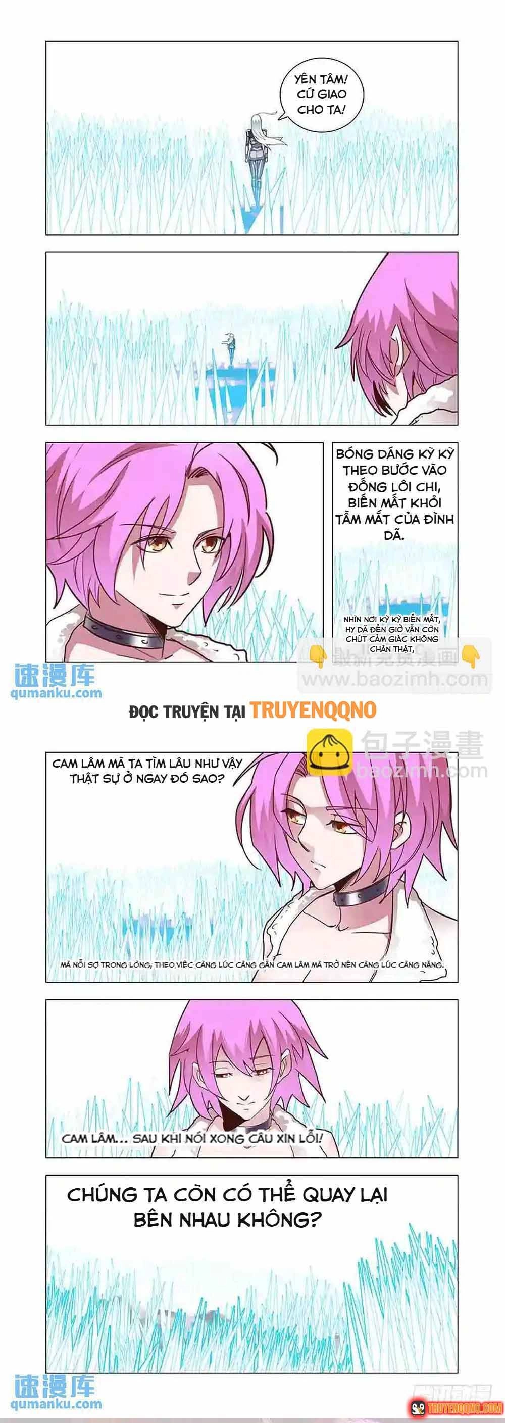 Tháp Kỳ Chapter 387 - 6