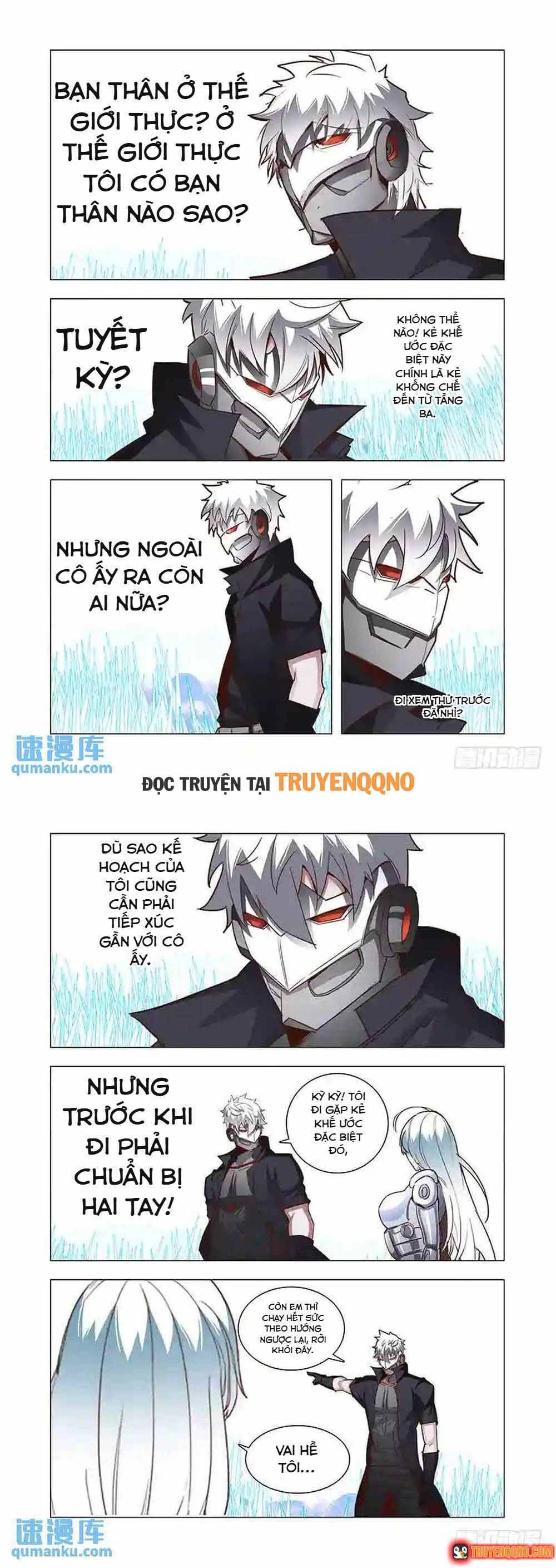 Tháp Kỳ Chapter 389 - 2