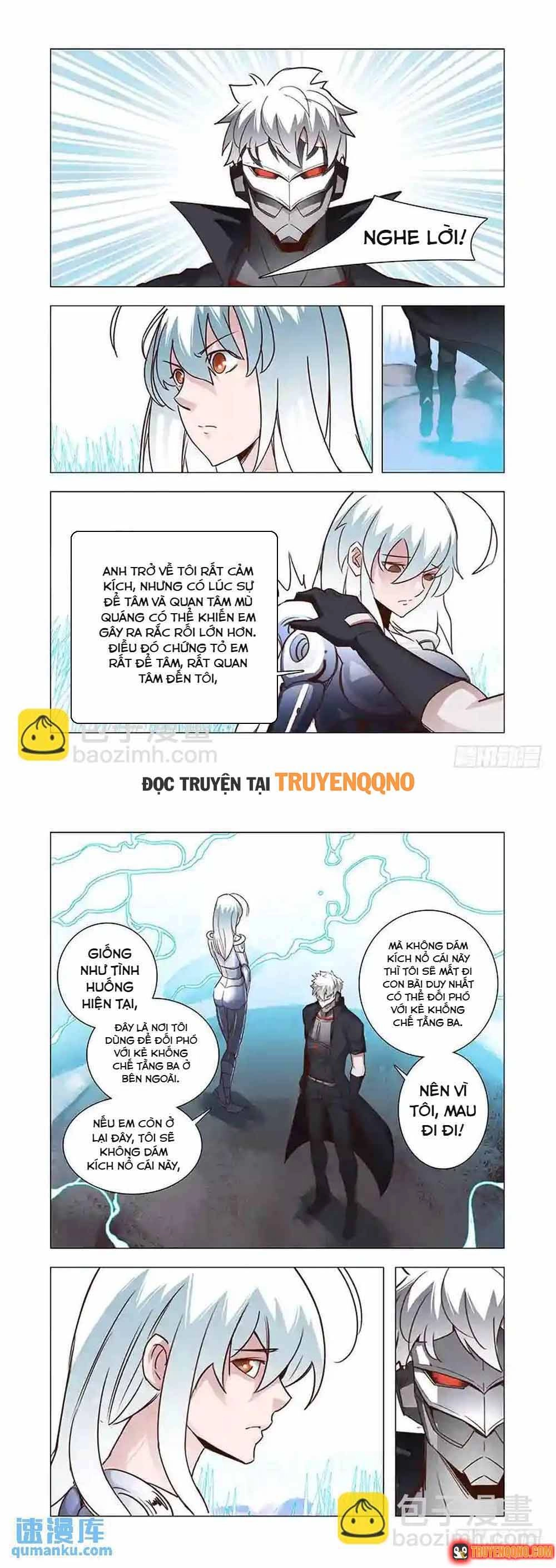 Tháp Kỳ Chapter 389 - 3