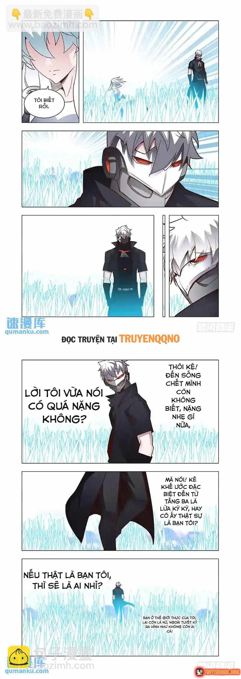 Tháp Kỳ Chapter 389 - 4