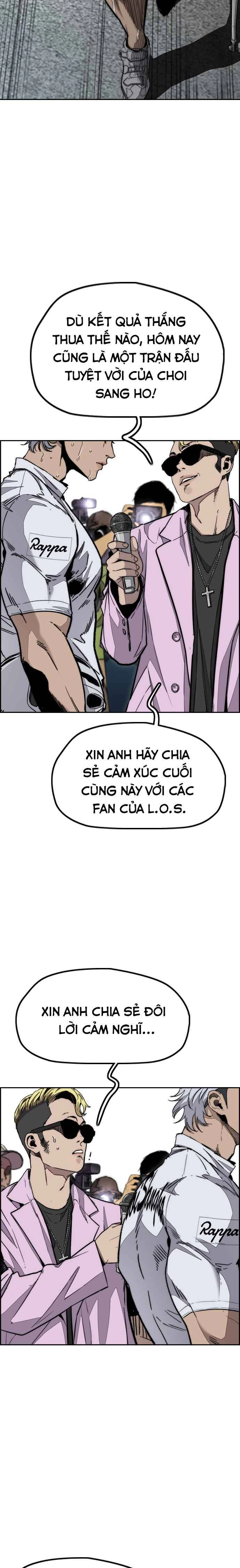 Thể Thao Cực Hạn Chapter 559 - 20