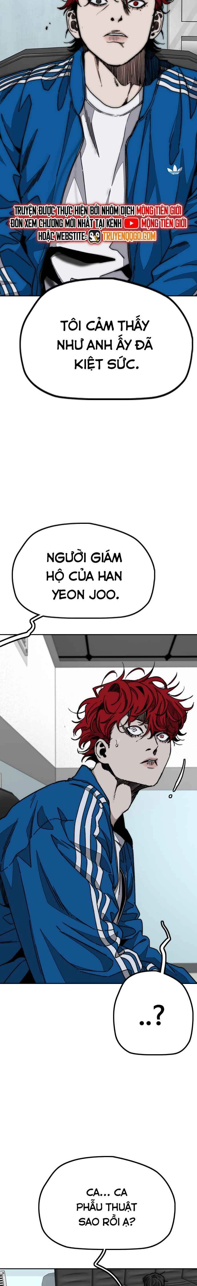 Thể Thao Cực Hạn Chapter 559 - 29