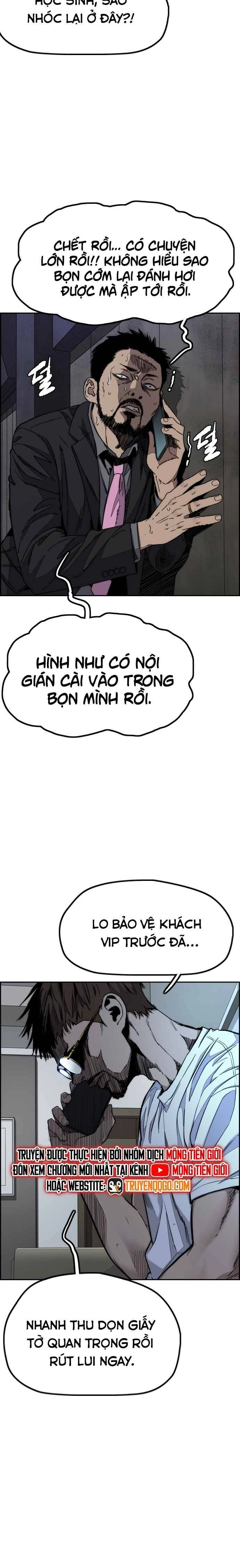 Thể Thao Cực Hạn Chapter 559 - 36